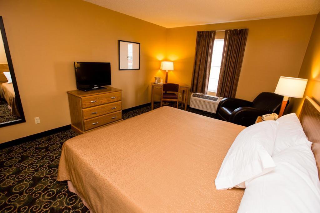 Pine View Resort Monticello Oda fotoğraf